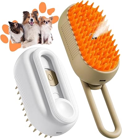 A Escova Que Seu PET Deseja, Muito Mais Cuidado e Menos Pelos Em Seu Lar